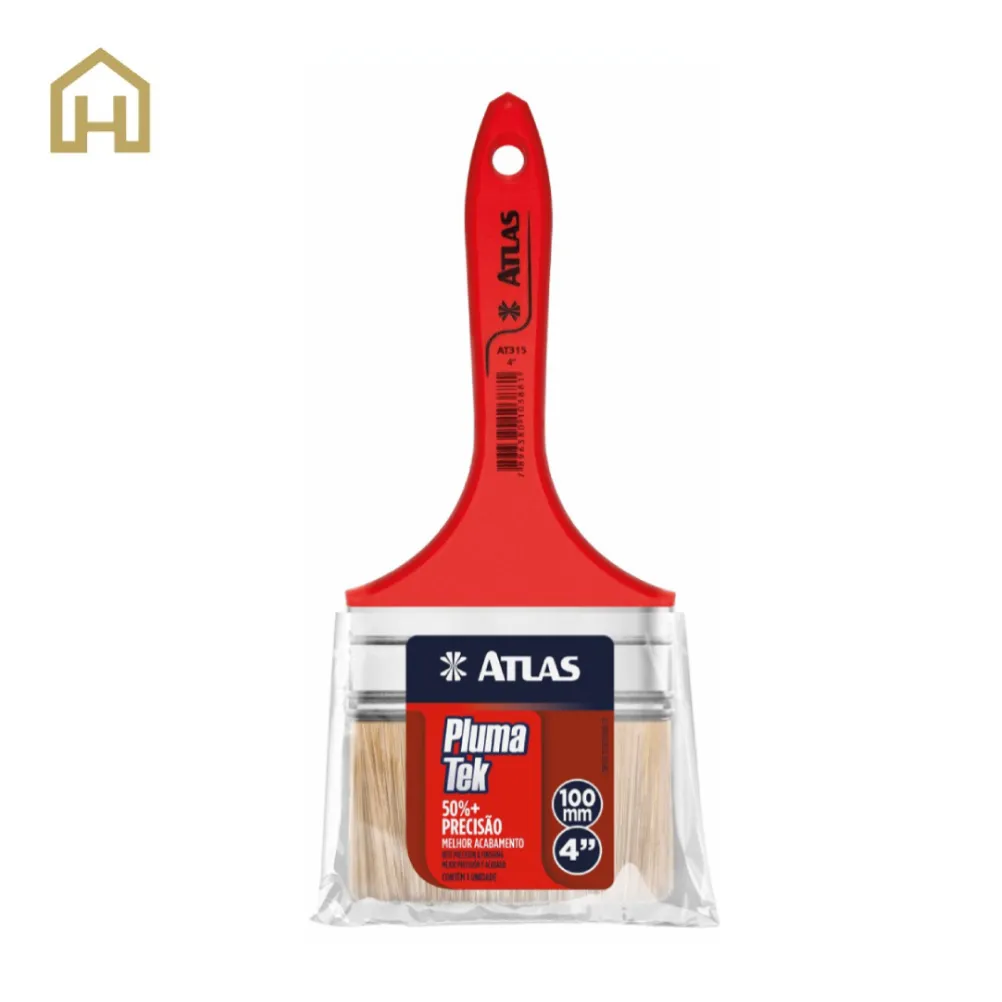 [HEM-ATL-BRO.PL-4P] Brocha Plumatek 4” (315/9)