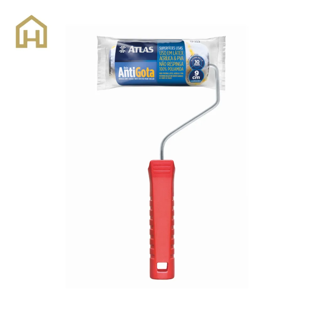 [HEM-ATL-ROD. A-3.5P-R-1] Mini Rodillo Antigota 3.5”/9 cm (321/9)