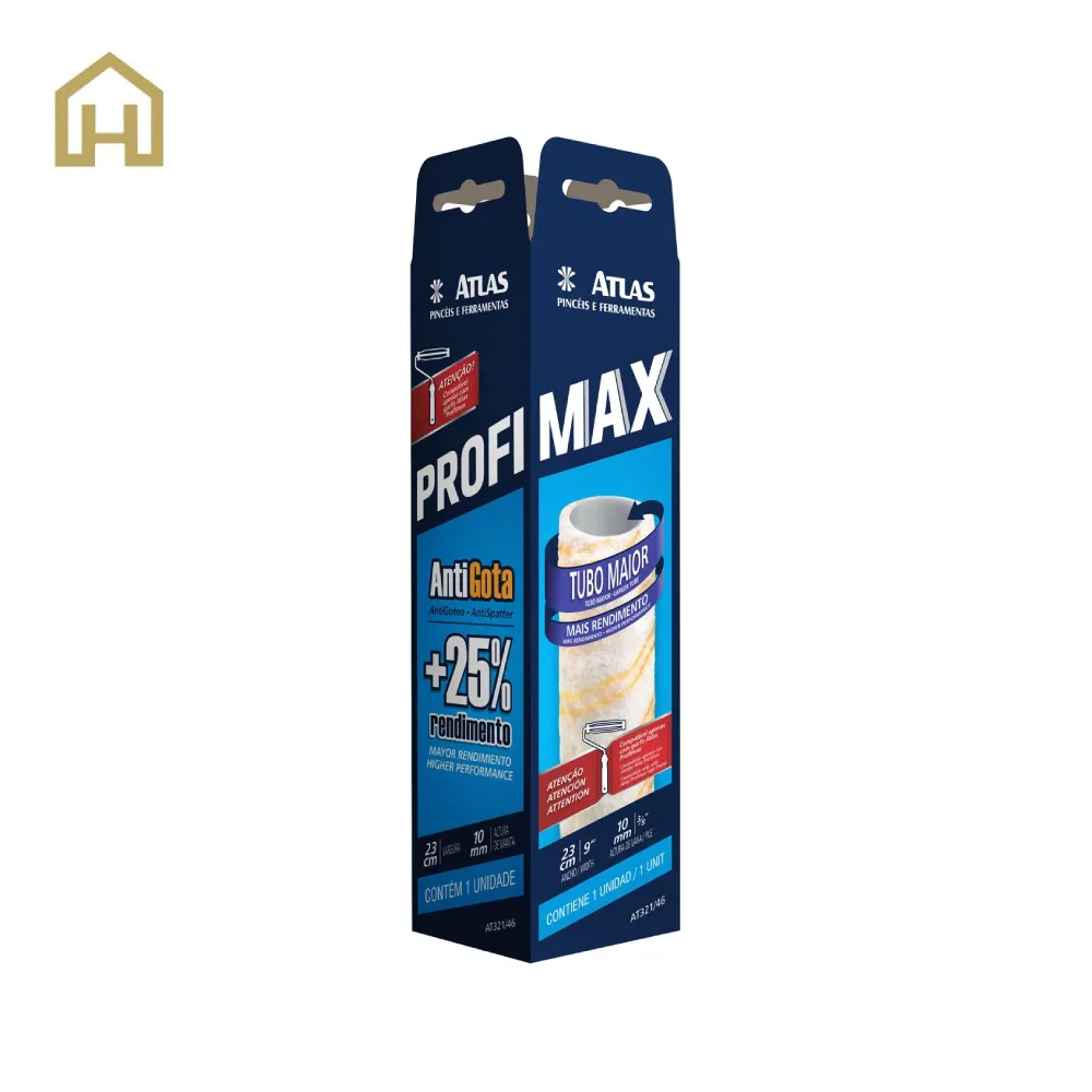 [HEM-ATL-ROD.PR-9P-R-1] Rodillo Antigota Profimax 9" - Repuesto (321/46R)