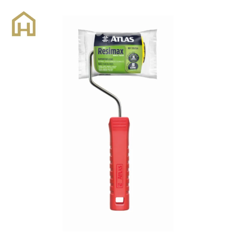 [HEM-ATL-ROD.RE-2P-1] Mini Rodillo Resimax 2"/5cm  (339/55)