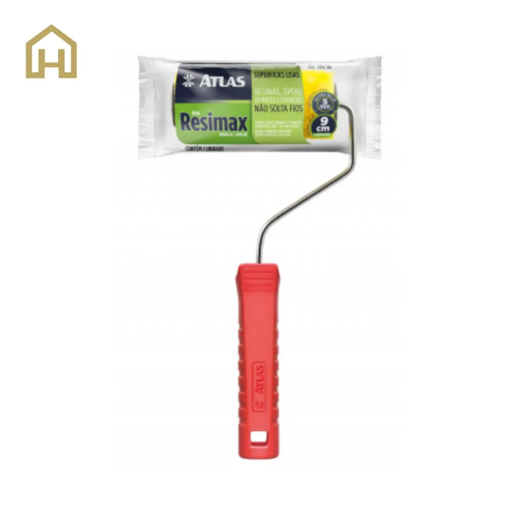 [HEM-ATL-ROD.RE-3.5P-1] Mini Rodillo Resimax 3.5”/ 9cm (339/9)