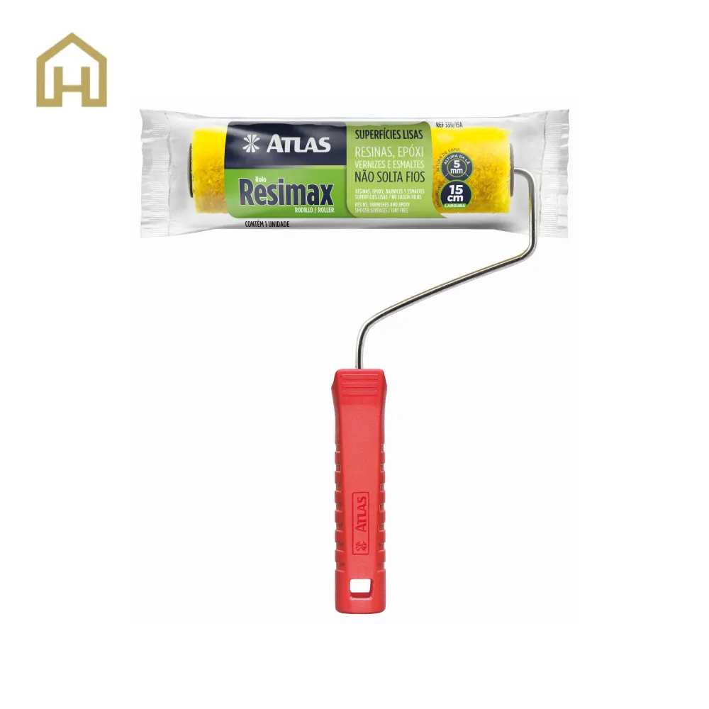 [HEM-ATL-ROD.RE-6P-1] Mini Rodillo Resimax 6”/ 15cm (339/15)